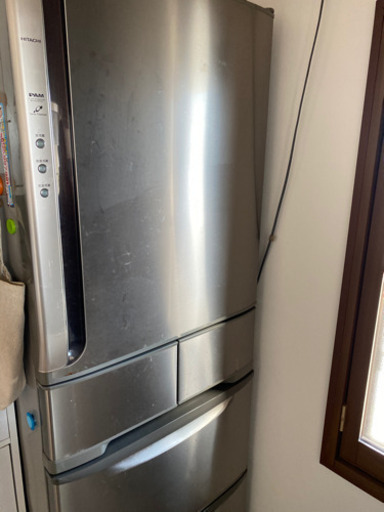 冷蔵庫　HITACHI お値下げします！