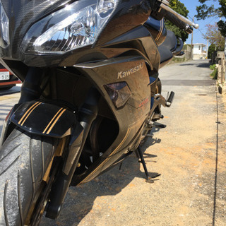 NINJA 400 ABS limited editionの画像
