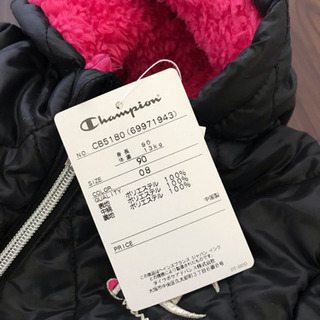 新品タグ付き ジャンプスーツ チャンピオン 90の画像