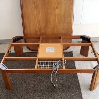 こたつ　無料