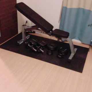 トレーニンググッズ譲ります