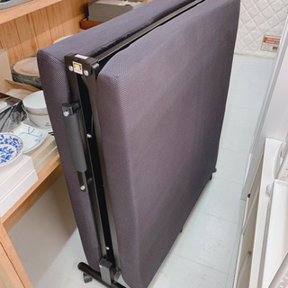 折りたたみベッド美品　熊本リサイクルショップenの画像
