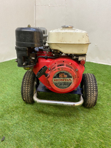 ホンダガソリンエンジン　GX240  8馬力❗️ 農機具