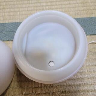 加湿器　木目調の画像