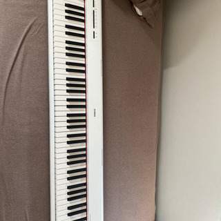 Yamaha piaggero np-32 スタンド付き