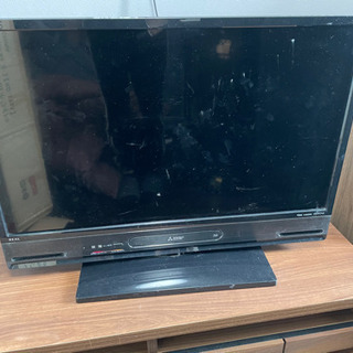 32インチ ブルーレイ内蔵テレビ(決まりました)