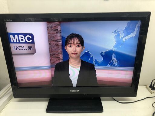 ◆東芝 32インチ液晶テレビ 32A1