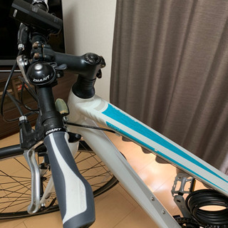 ジャイアント　クロスバイクLiv エスケープRX W 2012式の画像