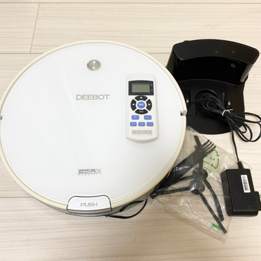 その他 ECOVACS deebotDM82