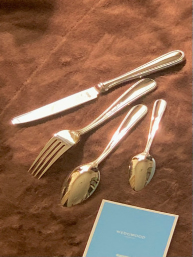 新品  ペアカトラリー