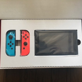 新品・未使用】新型 Nintendo Switch ニンテンドースイッチ
