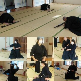 ♡居合いメンバー募集中♡
