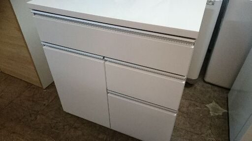 ニトリ　カウンターレンジボード　USED品