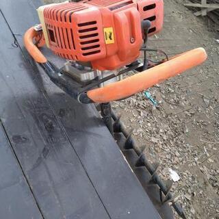 エンジン　ドリル　の画像