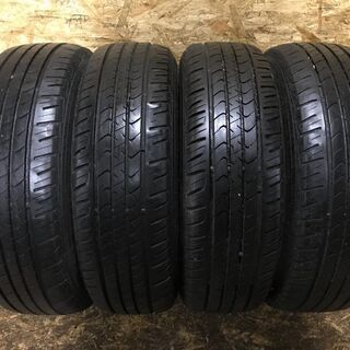 GOODYEAR EfficientGrip SUV 215/70R16 16インチ 夏タイヤ 4本 2016年製 デリカD:5 RAV4 アウトランダー等　(MTL29) クレジットカード QR決済可能