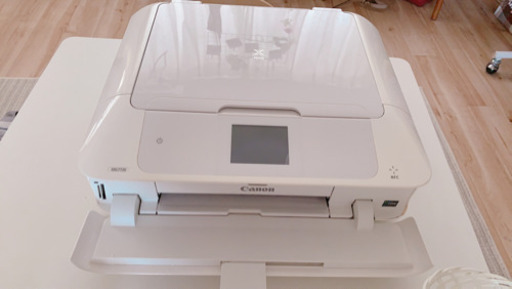 キャノン　ピクサスMG7730 プリンター