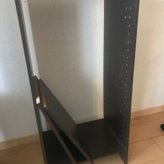 カラーボックス　