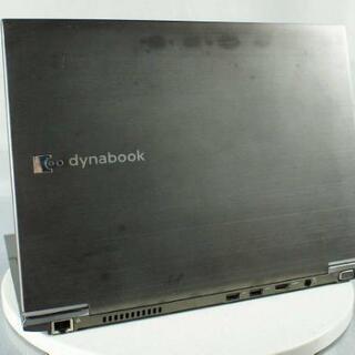 超軽量1.1kg☆最速i5＆Office＆バッテリー新品！東芝 R631/28Eの画像