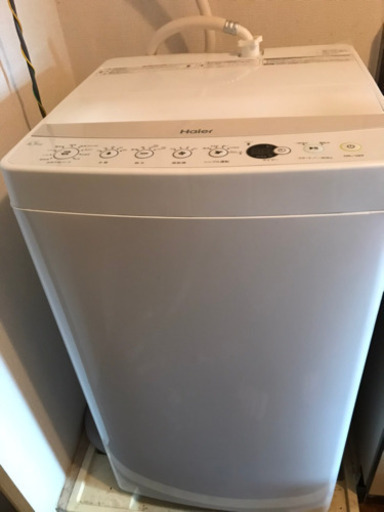 Haier 洗濯機