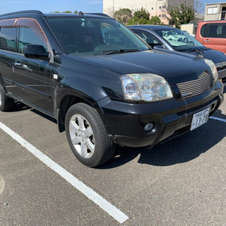 NT30 エクストレイル　XTT 4WD車検いっぱい付き