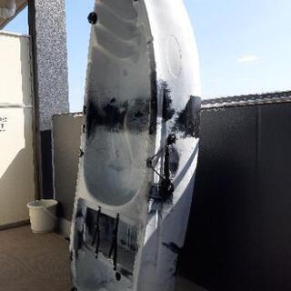 コンパクトフィッシングカヤック