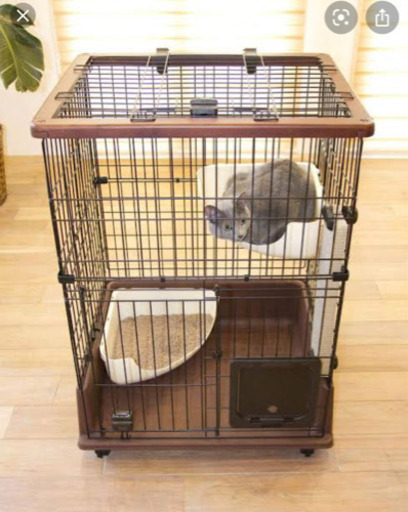 ペット用品 猫 ゲージ キャットタワー