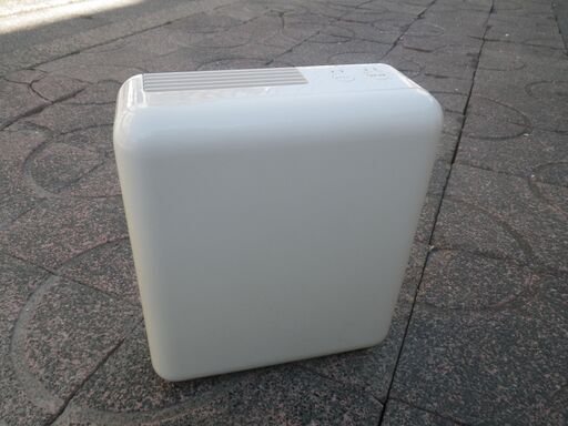 無印良品 コンパクト空気清浄機 27W ABC-MJ50 08年製