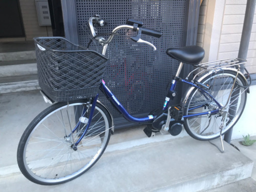 パナソニック電動自転車★美品★購入1年以内