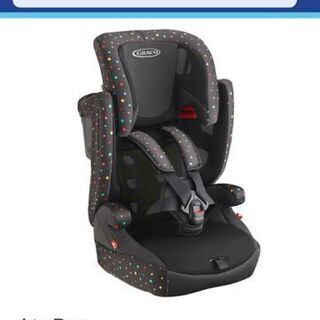 Graco チャイルドシートの画像