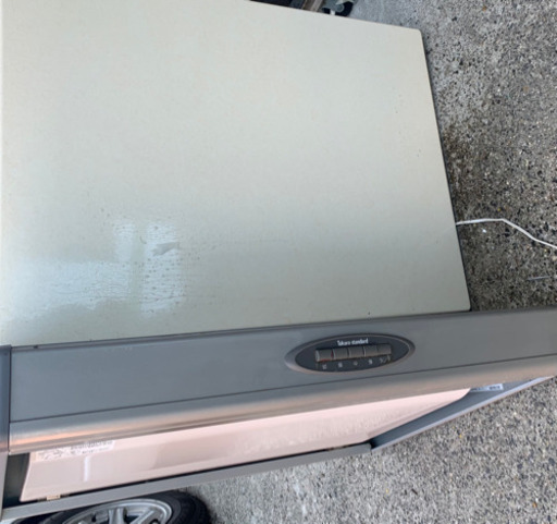 タカラシロッコファン　レンジフード　幅750 中古