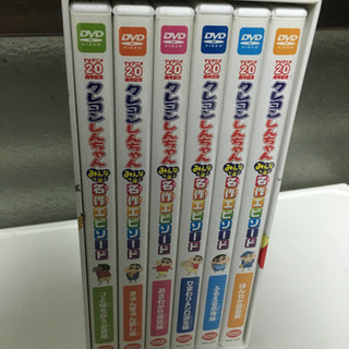 クレヨンしんちゃん TV20周年記念　みんなで選ぶ名作エピソード...
