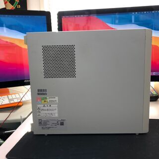 NEC / Mate J MB-F Core i3 4GB HDD 750GBの画像