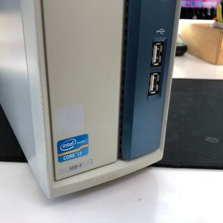 NEC / Mate J MB-F Core i3 4GB HDD 750GBの画像