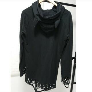 alter venomv オルターベノム ダメージパーカーの画像