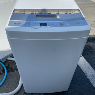 訳アリ　格安　4.5キロ洗濯機　リサイクルショップ宮崎屋21.2.24の画像
