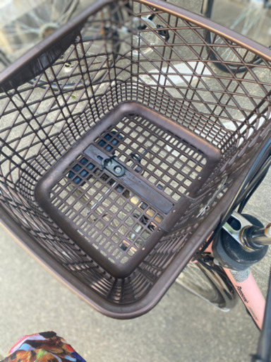 電動自転車Panasonic