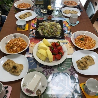 糖質制限ランチ会