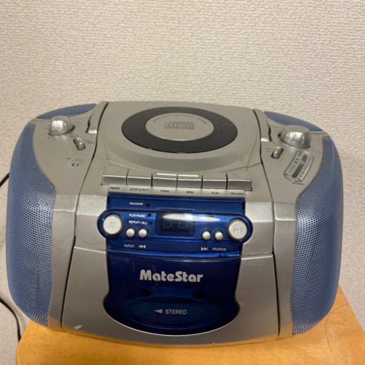 Matestarポータブルプレイヤー