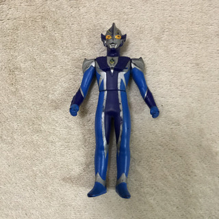【値下げ】ウルトラマン　ソフビの画像