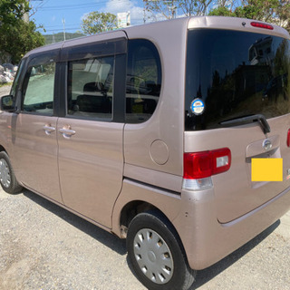 ☆H20年式　タント　Ｘリミテッド　車検満タン(R5年3月迄)☆の画像