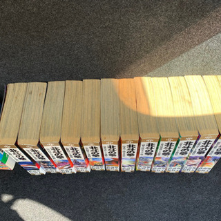北斗の拳　全巻セットの画像