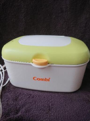 combi クイックウォーマー