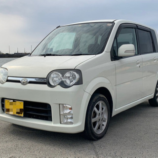 (売約)H18 ダイハツムーヴカスタム 車検長い!!