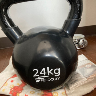 ケトルベル24キロ