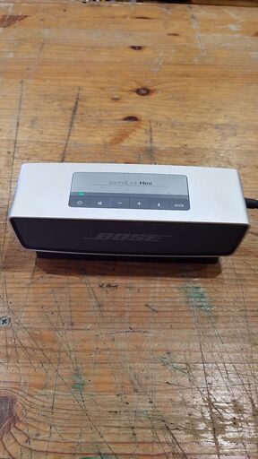 【愛品館市原店】BOSE SoundlinkMini　Bluetoothｽﾋﾟｰｶｰ