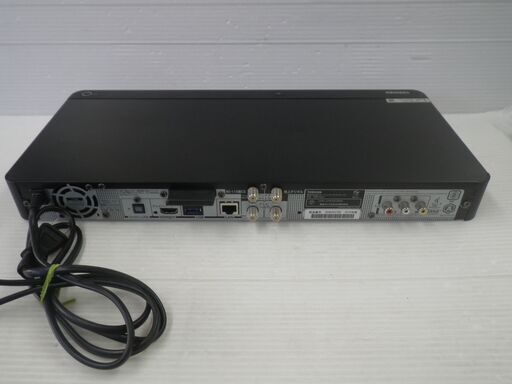 ■配達可■TOSHIBA 東芝 3D対応ブルーレイレコーダー REGZA DBR-T650 1TB 3チューナー 2016年 