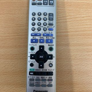 【リサイクルサービス八光　田上店　安心の1か月保証　配達・設置OK】パナソニック DVDレコーダー DIGA DMR-E55-Sの画像