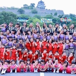 ダンスグループ Indigo_blue で一緒に踊ろう‼︎