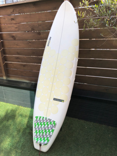 THREE WEATHER スリーウェザー サーフボード パフォーマーエッグ