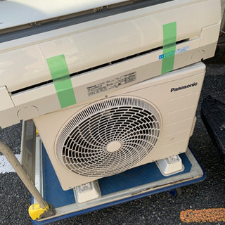 ♪パナソニック Panasonic CS-GX284C エコナビ・ナノイー ・カビ菌・花粉・ウイルス抑制 お掃除エアコン 10畳 2014年製 72816K♪ cs－gx284cの通販